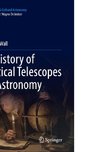 A History of Optical Telescopes in Astronomy