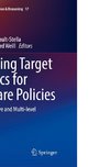 Creating Target Publics for Welfare Policies