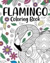 Flamingo Coloring Book