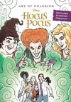 Art of Coloring: Hocus Pocus