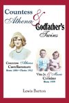 Countess Athena & Godfather's Twins