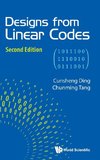 Designs from Linear Codes