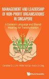 Management and Leadership of Non-Profit Organisations in Singapore