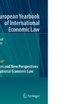 New Voices and New Perspectives in International Economic Law