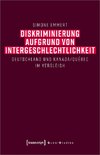 Diskriminierung aufgrund von Intergeschlechtlichkeit