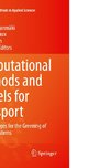 Computational Methods and Models for Transport