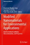 Modified Nanomaterials for Environmental Applications