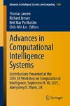 Advances in Computational Intelligence Systems