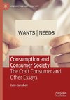 Consumption and Consumer Society