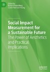 Social Impact Measurement for a Sustainable Future