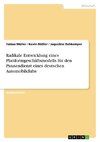 Radikale Entwicklung eines Plattformgeschäftsmodells für den Pannendienst eines deutschen Automobilclubs