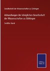 Abhandlungen der königlichen Gesellschaft der Wissenschaften zu Göttingen