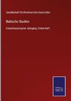 Baltische Studien