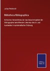 Bibliotheca Bibliographica