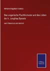 Das ungarische Fluchformular und das Leben der h. Jungfrau Synoris