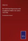 Der Antheil der Eidgenossen an der europäischen Politik in den Jahren 1512-1516