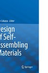 Design of Self-Assembling Materials