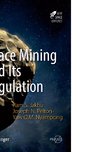 Space Mining and Its Regulation