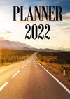 Kalender 2022 A5 - Schöner Terminplaner | Taschenkalender 2022 I Planner 2022 A5