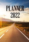 Kalender 2022 A5 - Schöner Terminplaner | Taschenkalender 2022 I Planner 2022 A5