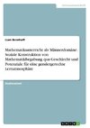 Mathematikunterricht als Männerdomäne. Soziale Konstruktion von Mathematikbegabung qua Geschlecht und Potenziale für eine gendergerechte Lernatmosphäre