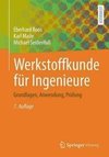 Werkstoffkunde für Ingenieure