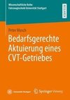 Bedarfsgerechte Aktuierung eines CVT-Getriebes