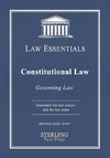 Constitutional Law, Law Essentials