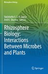 Rhizosphere Biology: Interactions Between Microbes and Plants