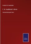 F. W. Hackländer's Werke