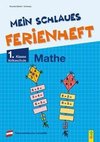 Mein schlaues Ferienheft Mathematik - 1. Klasse Volksschule