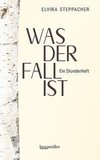 Von Fall zu Fall. Ein Stundenheft