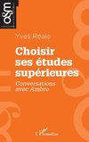 Choisir ses études supérieures