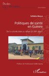 Politiques de santé en Guinée