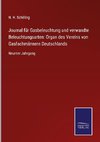 Journal für Gasbeleuchtung und verwandte Beleuchtungsarten: Organ des Vereins von Gasfachmännern Deutschlands