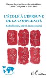 L'école à l'épreuve de la complexité