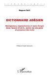 Dictionnaire Adégien