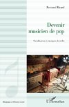 Devenir musicien de pop