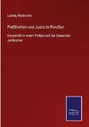 Preßfreiheit und Justiz in Preußen