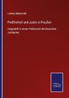 Preßfreiheit und Justiz in Preußen