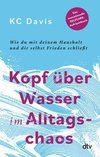 Kopf über Wasser