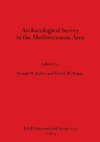 Archaeological Survey in the Mediterranean Area