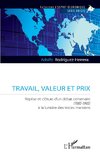 Travail, valeur et prix