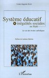 Système éducatif et inégalités sociales en Haïti