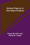 Animal Figures in the Maya Codices