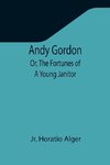 Andy Gordon; Or, The Fortunes of A Young Janitor