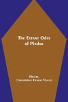 The Extant Odes of Pindar