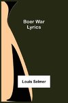 Boer War Lyrics