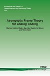 Asymptotic Frame Theory for Analog Coding