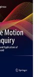 Wave Motion as Inquiry